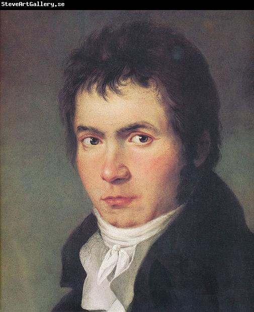 unknow artist Ludwig van Beethoven